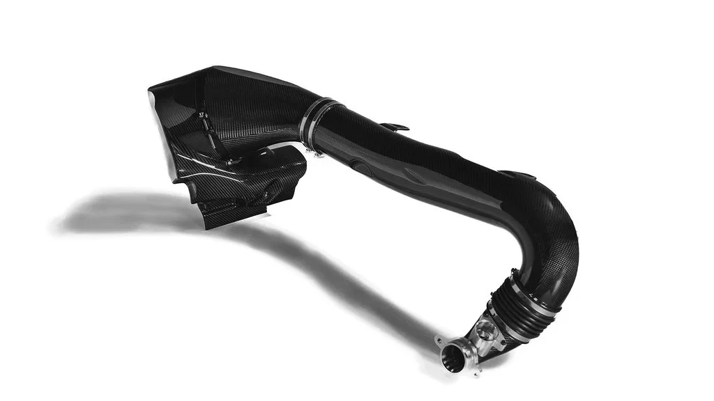 Upgrade Carbon Ansaugung passend für BMW Fxx S63B44 Infinity Design