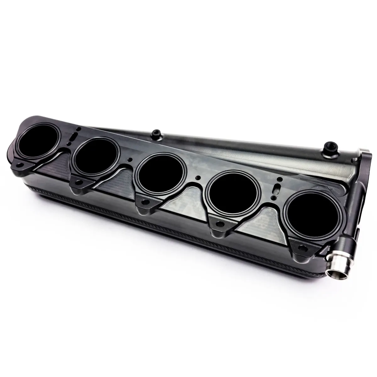 2.5 TFSI EA855 Upgrade Colector de admisión de aluminio CNC BAR-TEK