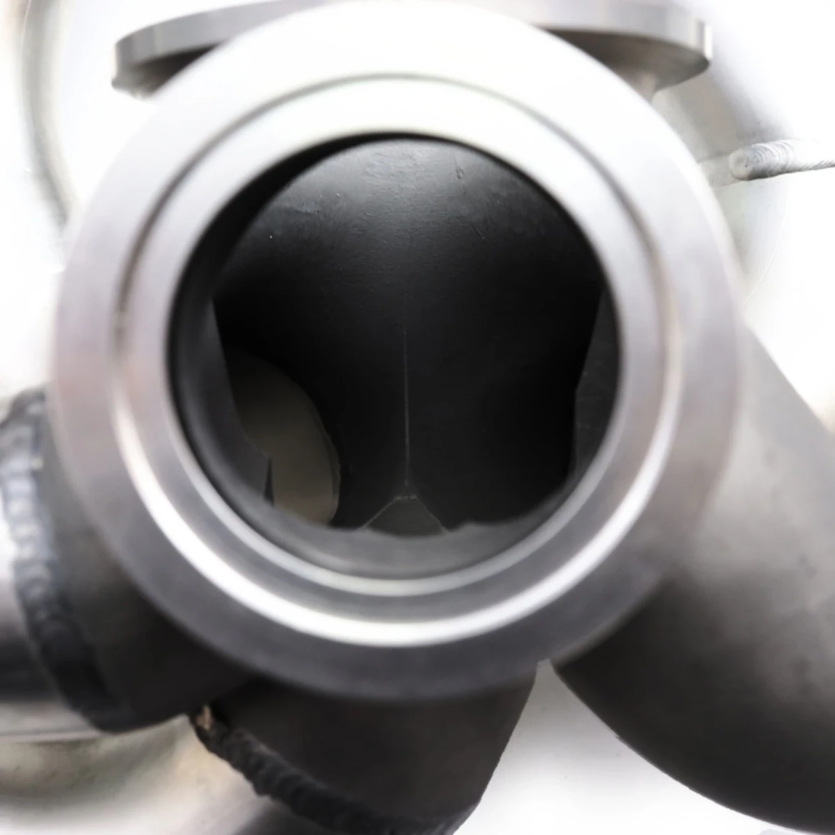 2.5 TFSI EA855 evo upgrade BAR-TEK® turbocharging manifold