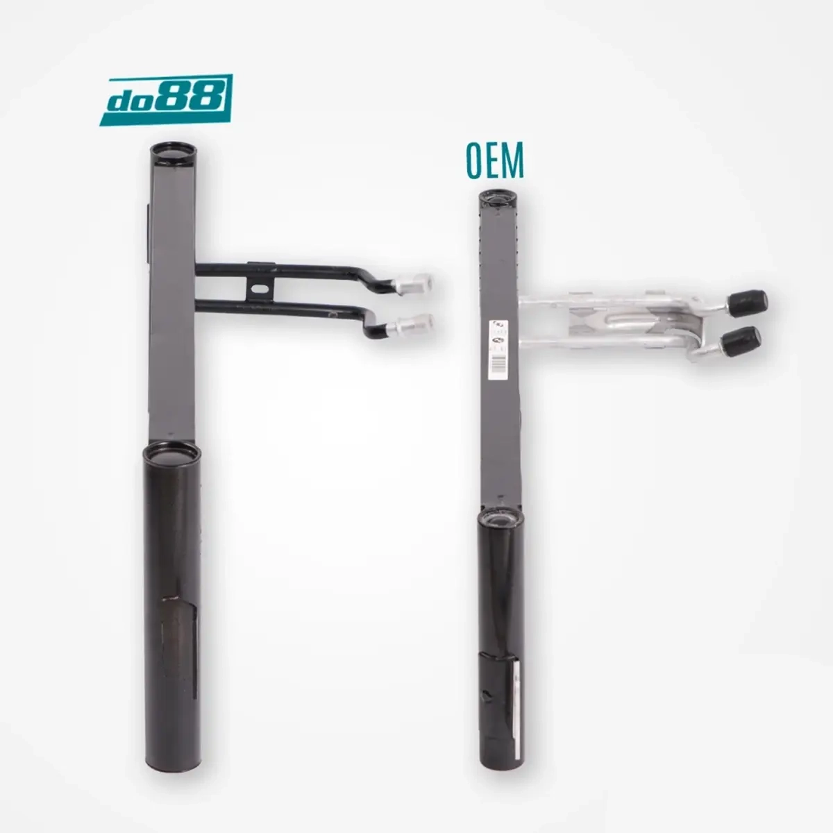 Régulateur de transmission et refroidisseur d’huile adapté pour BMW S58B30 G8X M2/M3/M4 do88