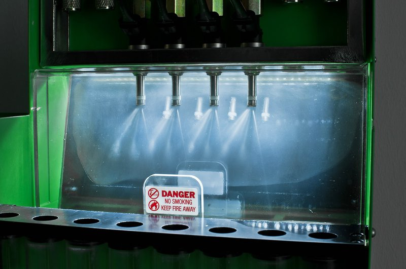 2.5 TFSI EA855 evo injecteur-Kit pour 700 ch + BAR-TEK®