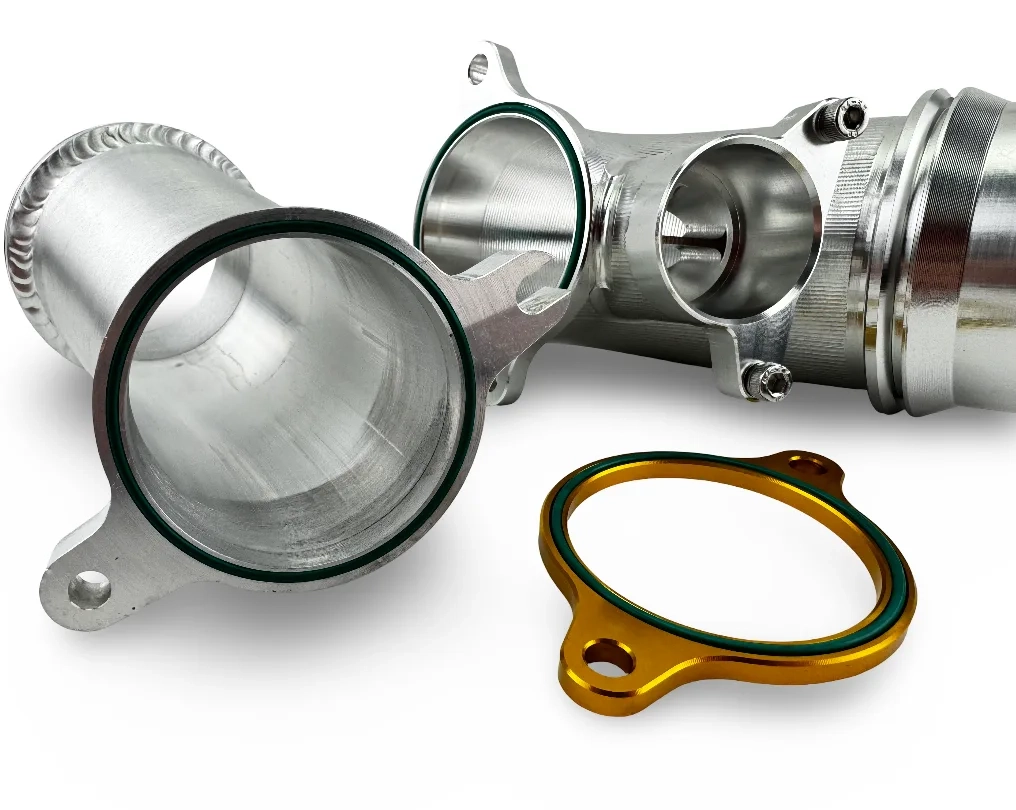 BAR-TEK® Upgrade Turbo Inlet compatible con BMW S58B30 G8X M2/M3/M4