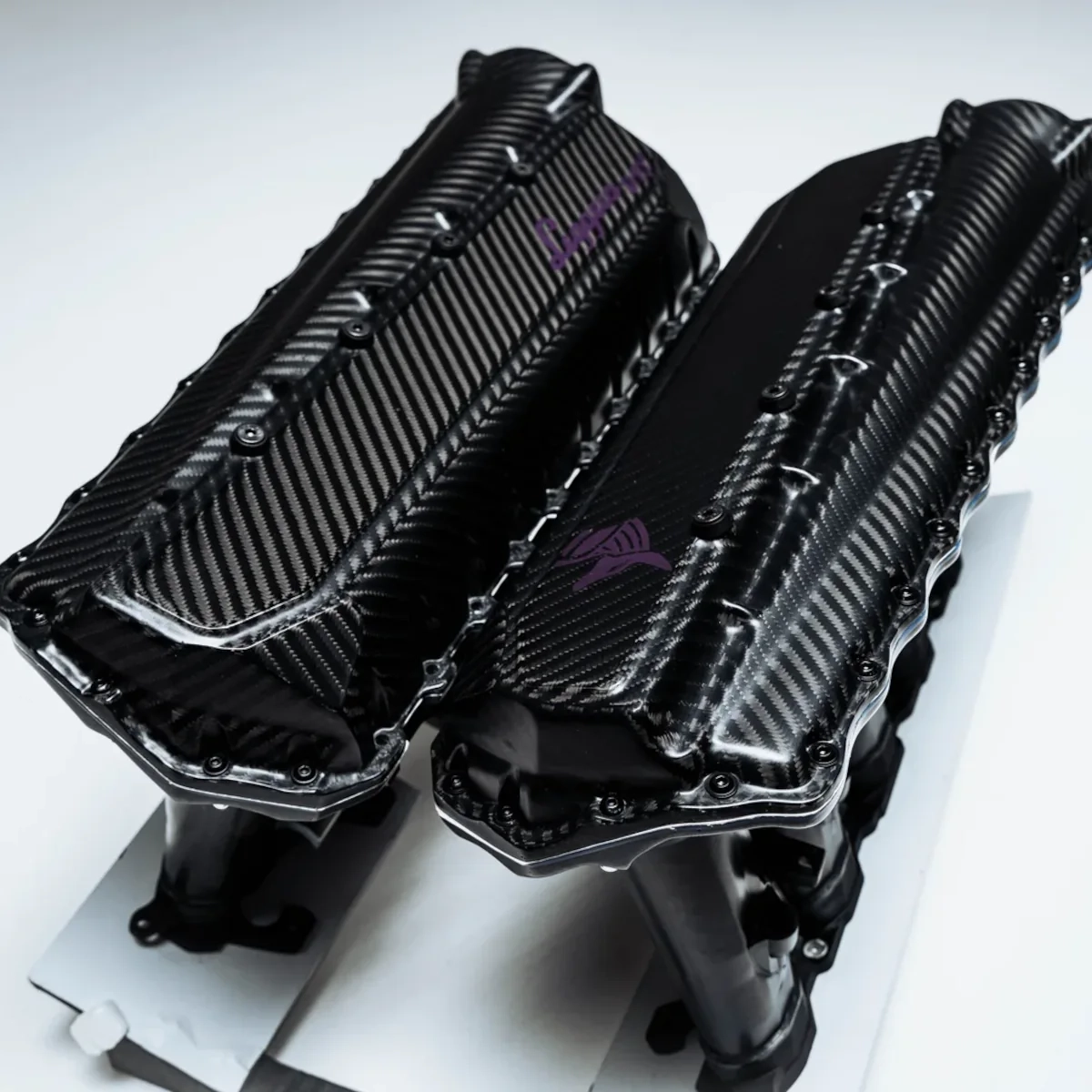 5.2L FSI Audi R8 V10 Carbon intake manifold