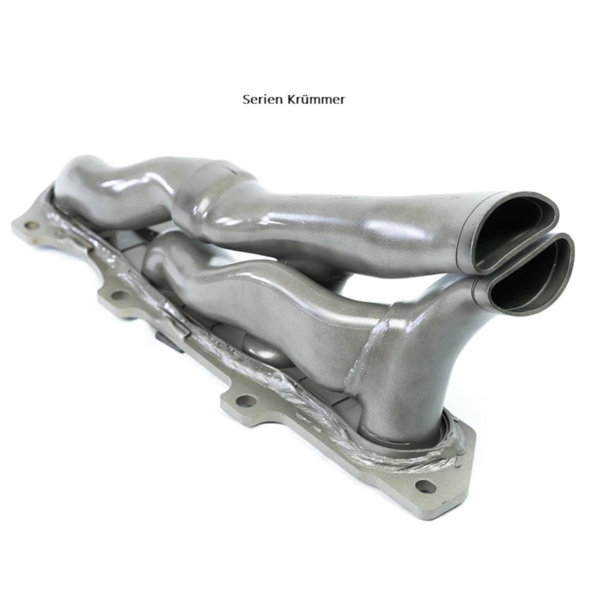 4.0 TFSI EA824 Upgrade Turbo Manifold BAR-TEK®