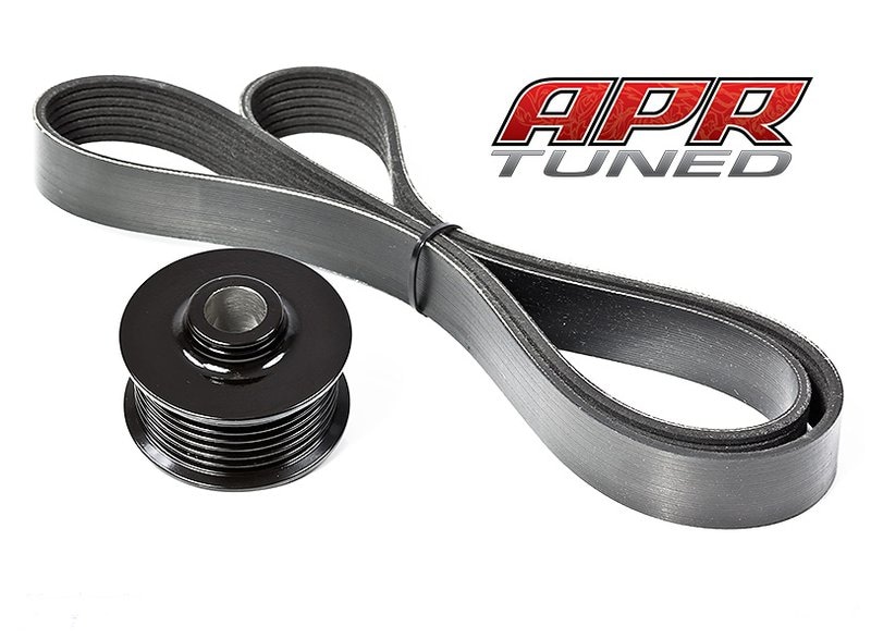 Audi S4 & S5 3.0L TFSI Pulley Upgrade Kit APR