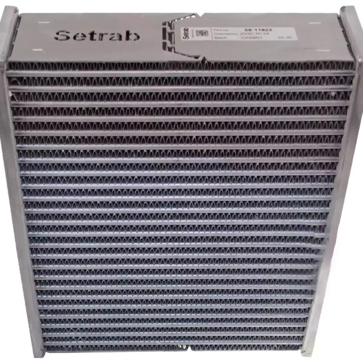 ProLine IC 250IC-24 Conjunto de red de intercooler Setrab - 58-11823