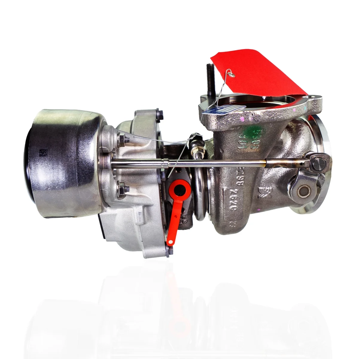 Porsche 718 Boxster & Cayman Upgrade Turbolader bis 450 PS Turbo-Total
