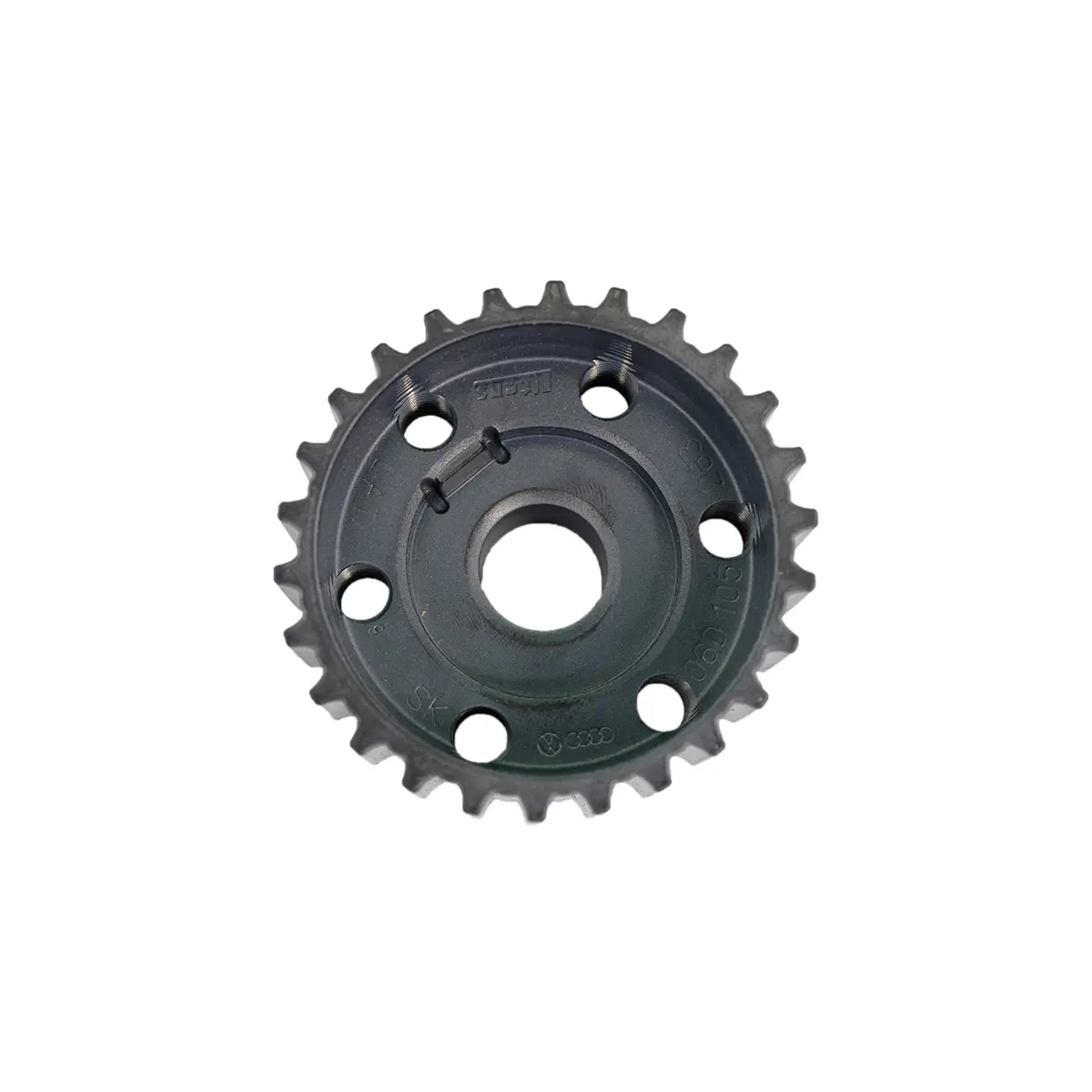  BAR-TEK® Piñón para polea de correa adecuado para VAG 2.0 TFSI & TSI