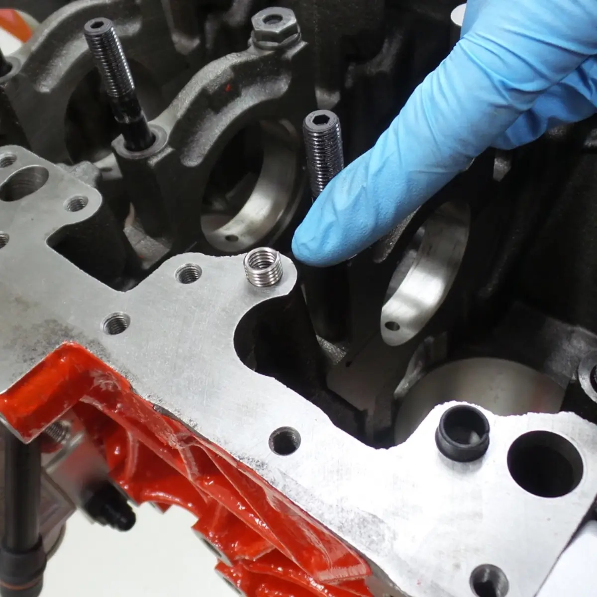 2.0L TFSI EA113 Kill-Kit pour arbres intermédiaires BAR-TEK®.