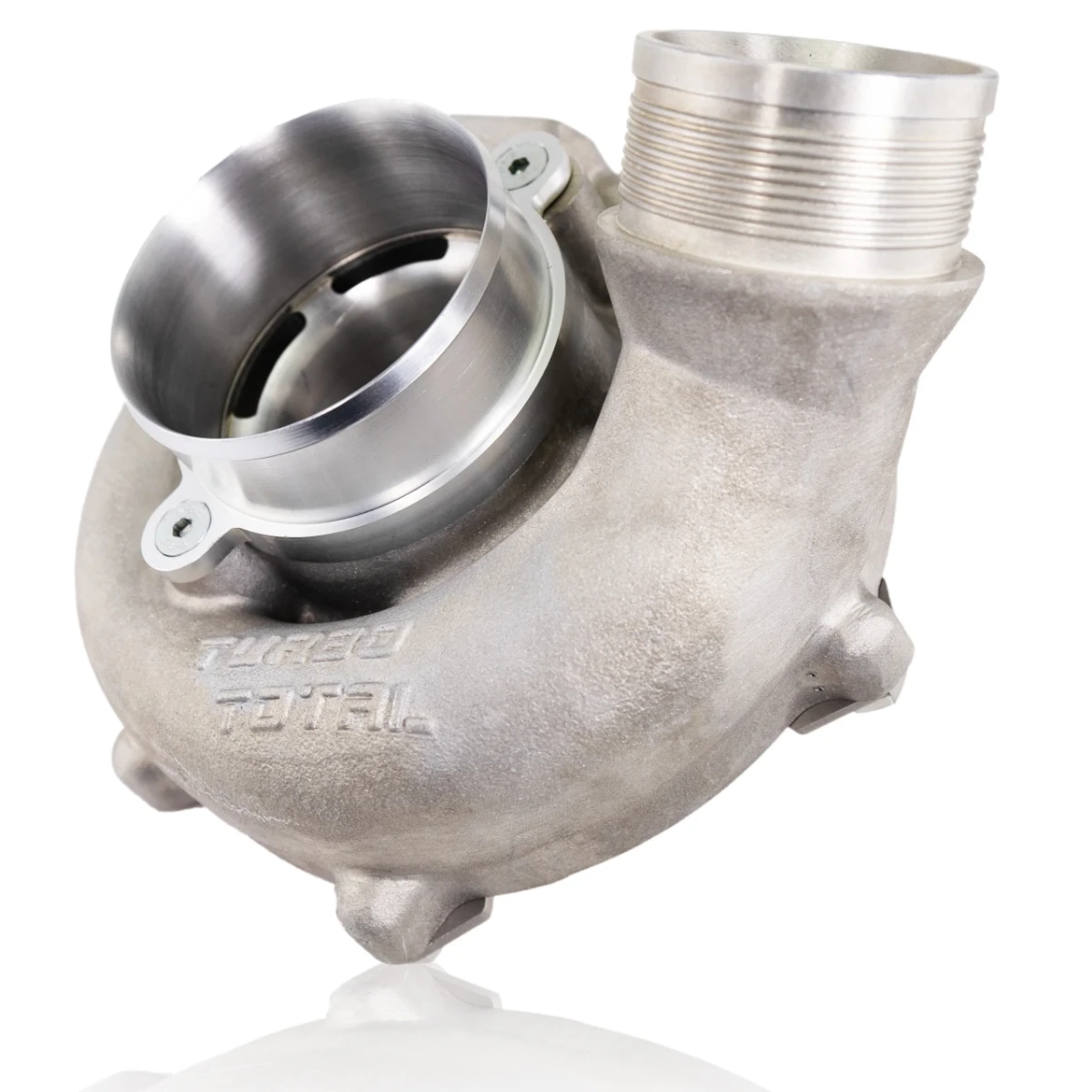 Inlet for Thor 655 Turbocharger