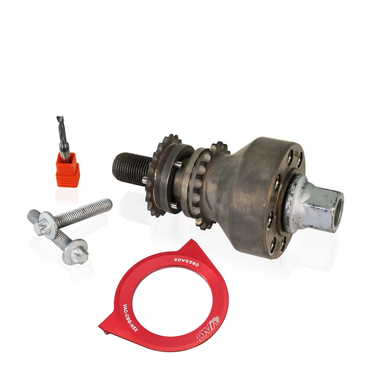 VAC Motorsport Crank Hub passend für BMW S55B30
