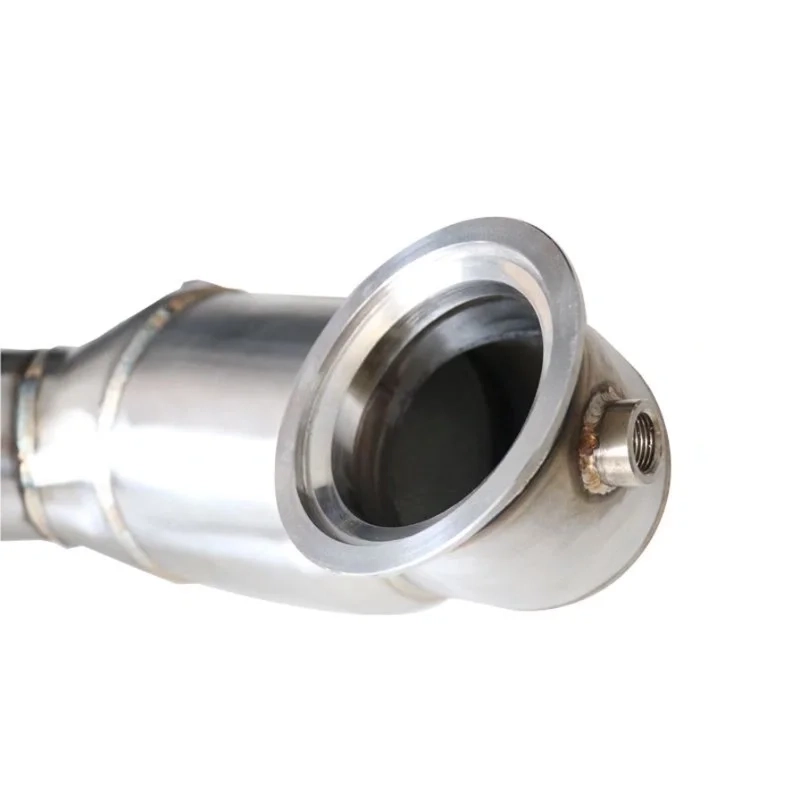 2.0 TSI EA888 evo4 4" Downpipe FWD BAR-TEK®