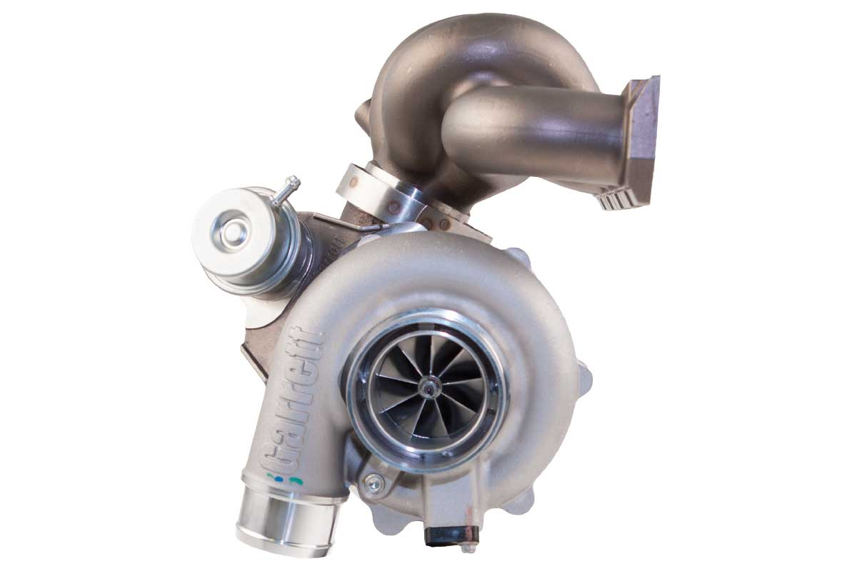  2.0 EA113 & EA888 Gen.1 & 2 upgrade- turbocharger Thor 650 Turbo-Total
