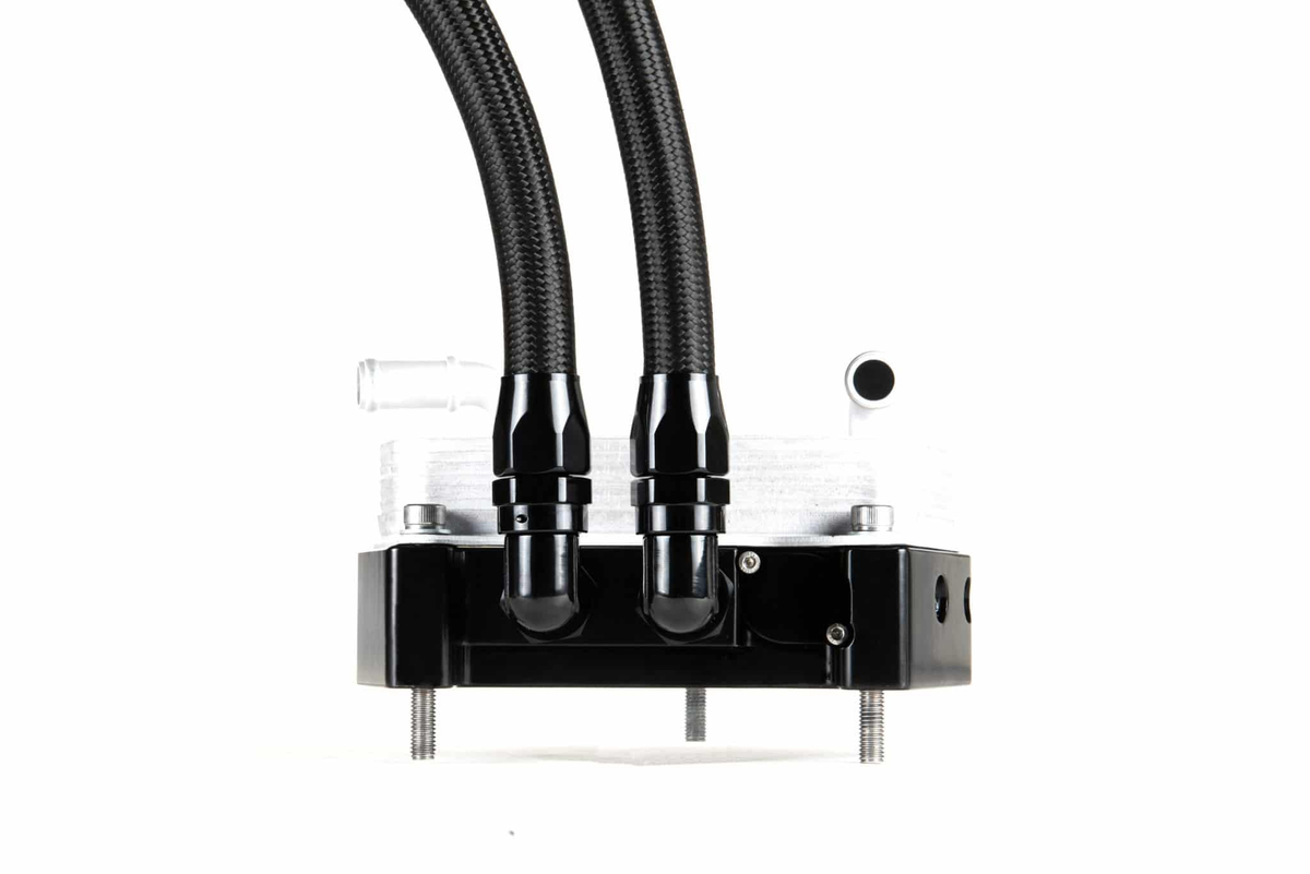 DSG DQ381 Getriebe Upgrade Ölkühler Racingline