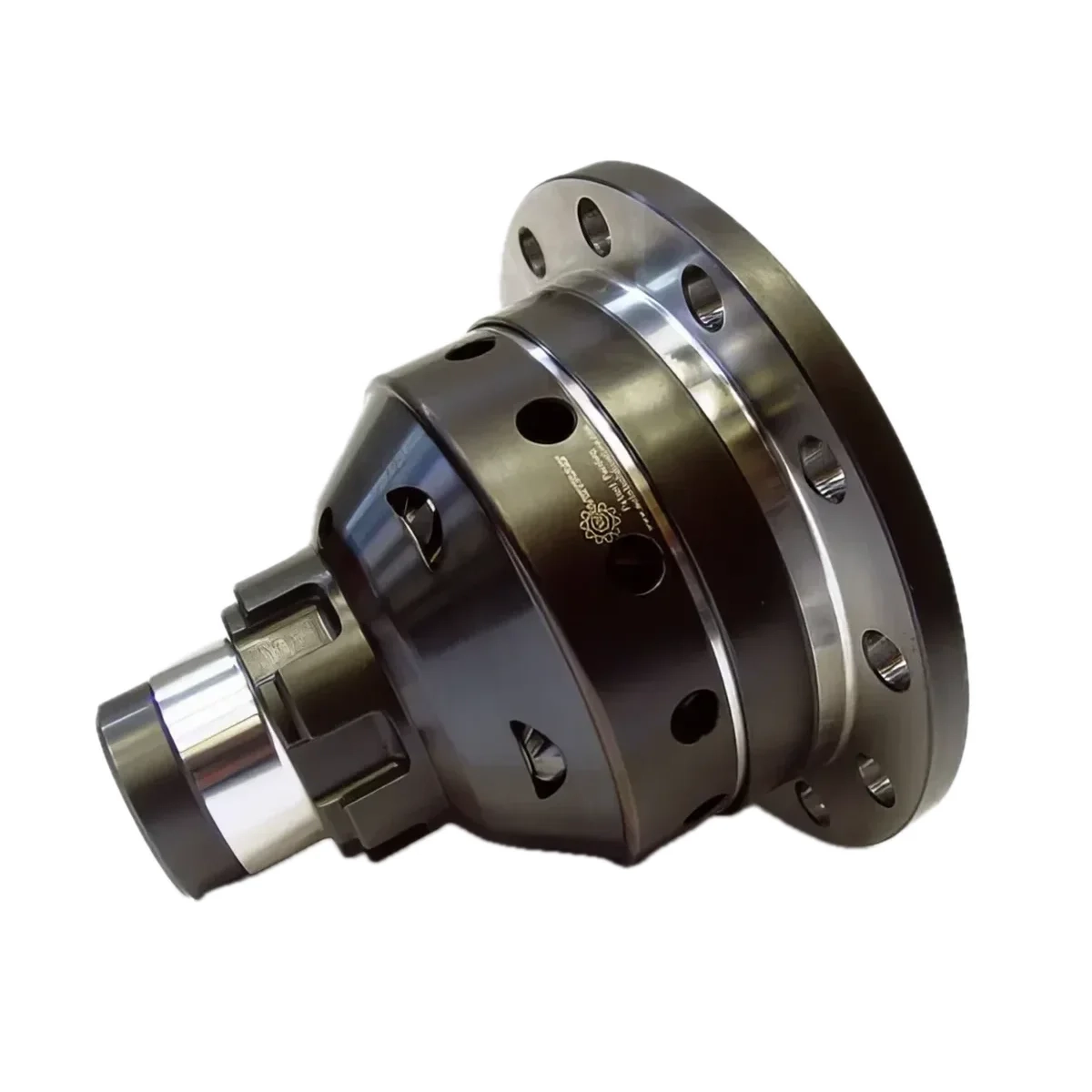 02Q Blocage de différentiel Wavetrac