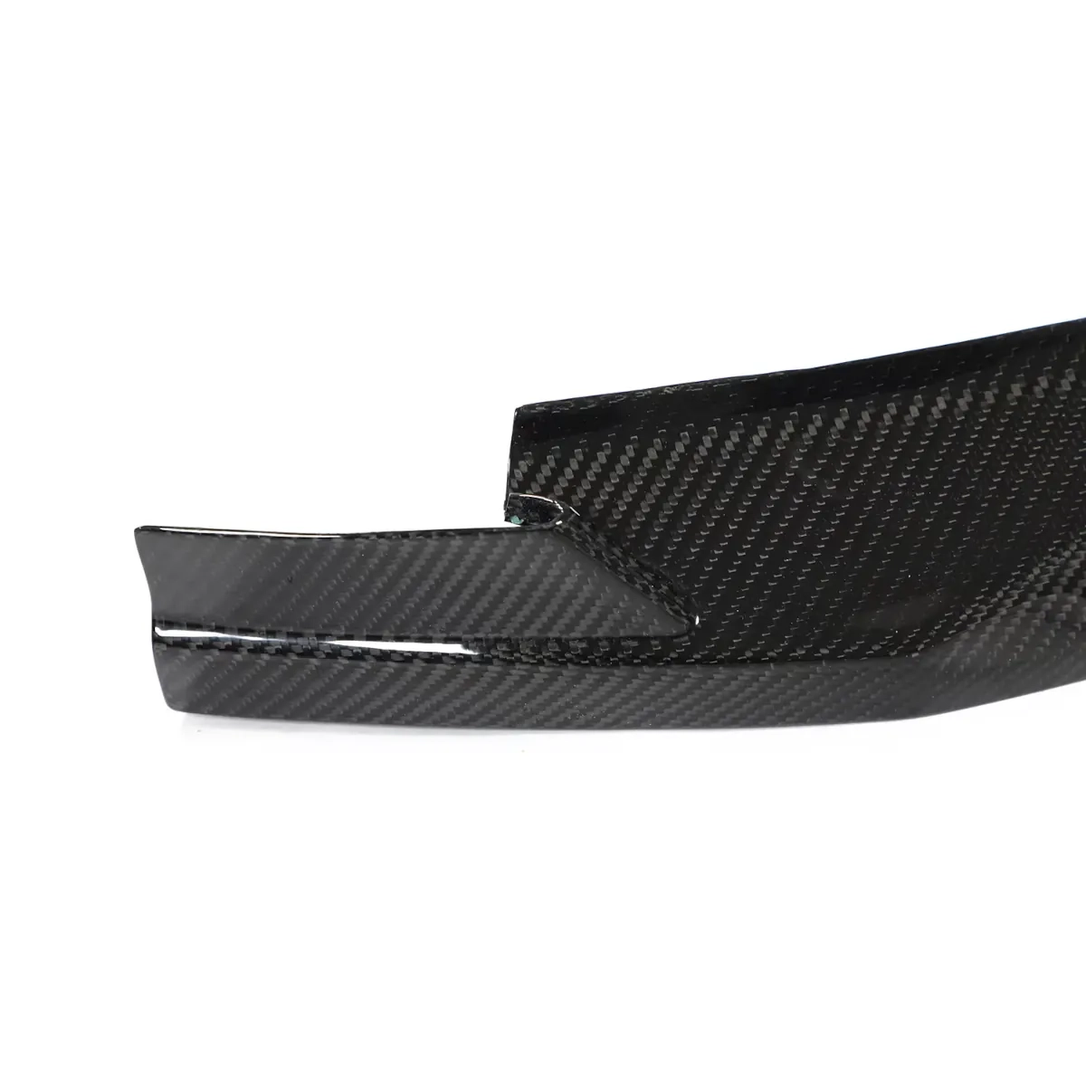 BAR-TEK® Carbon lip fits BMW S58B30 G8X M3/M4