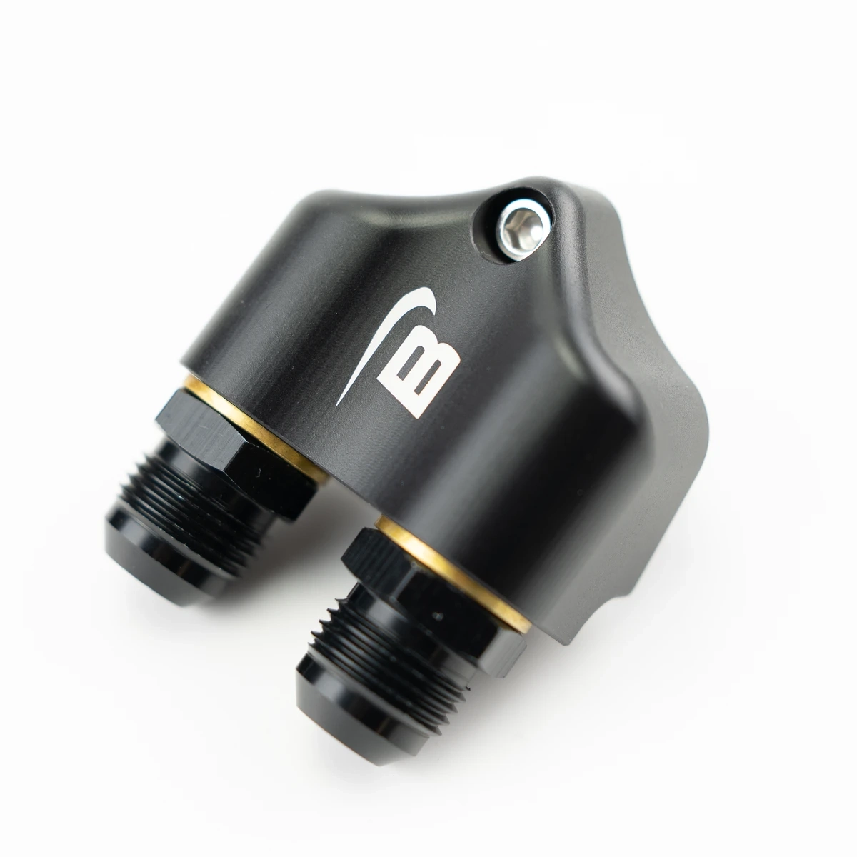 Adaptador de radiador de aceite para transmisiones ZF 8HP50 y 8HP70 BAR-TEK®