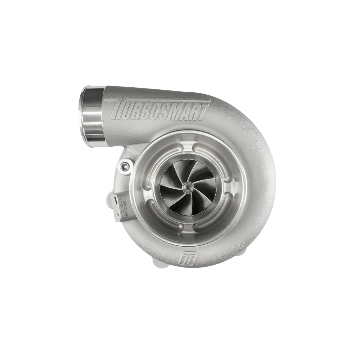Turbosmart turbocharger 6262 V-band/V-band - Reverse
