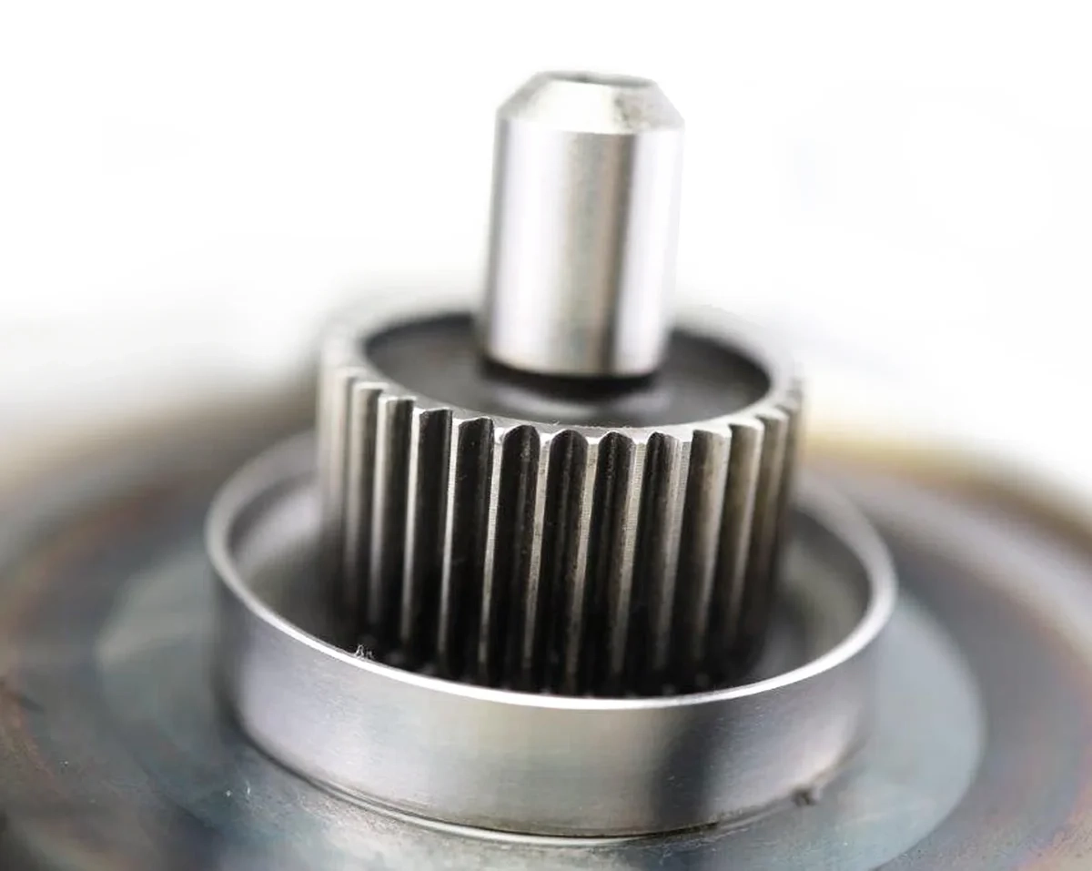 2.5L DQ500 HIGH-BOOST Clutch +1300Nm BAR-TEK®