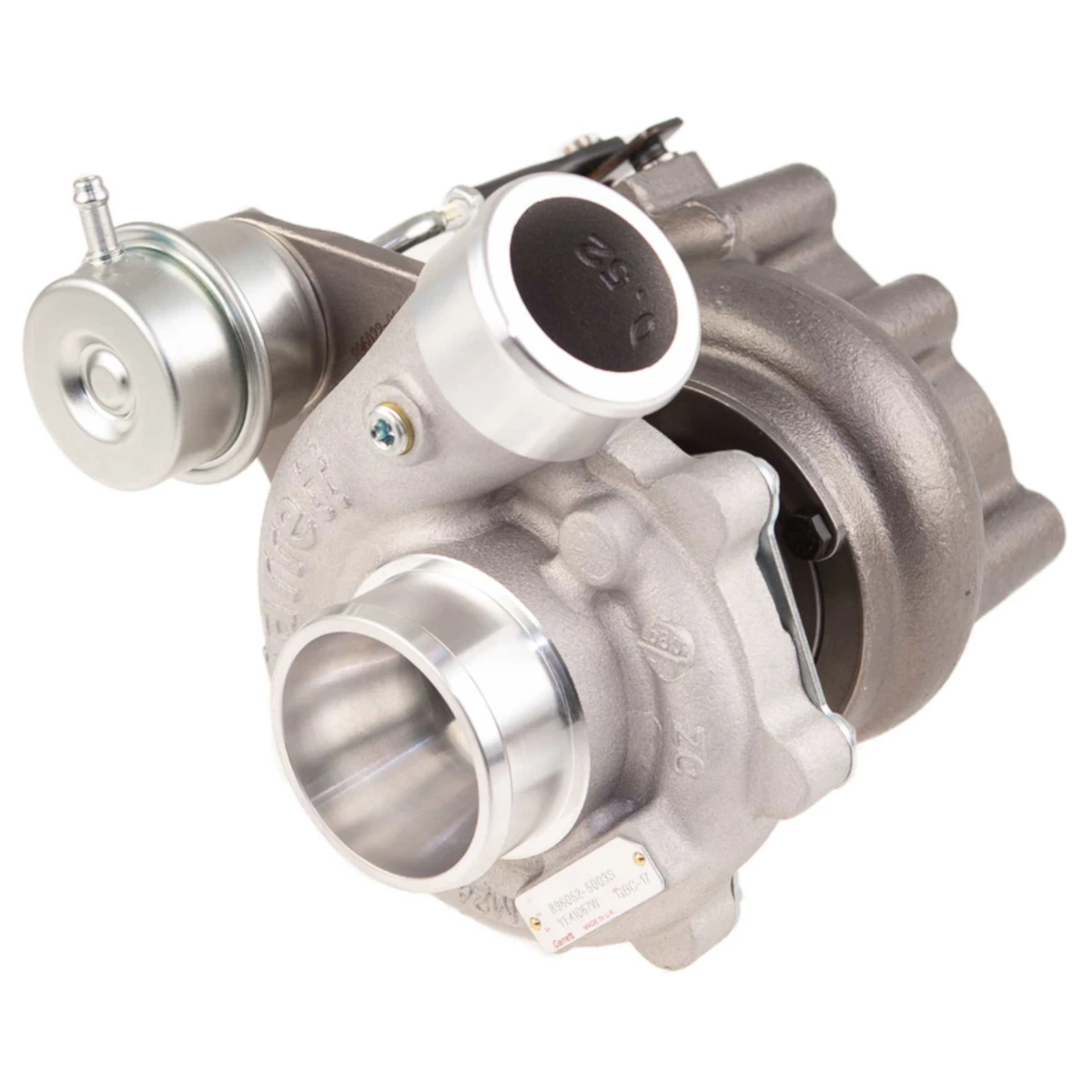 GBC17-250 Turbolader 