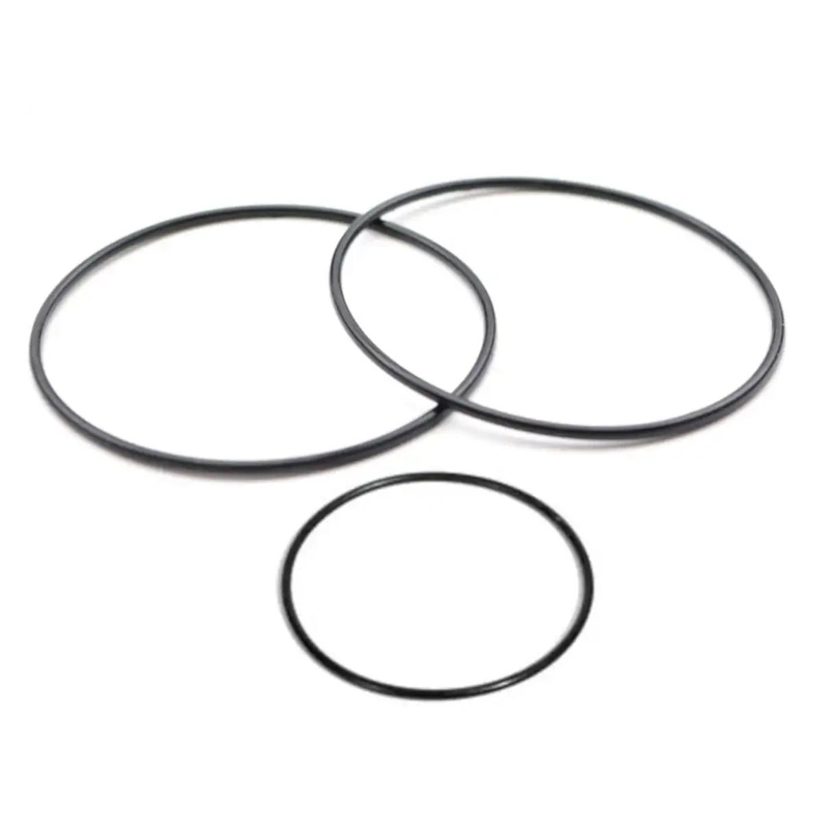 Anillos de sellado de 2.0L TSI EA888 Gen.3 MQB para la brida del radiador de aceite