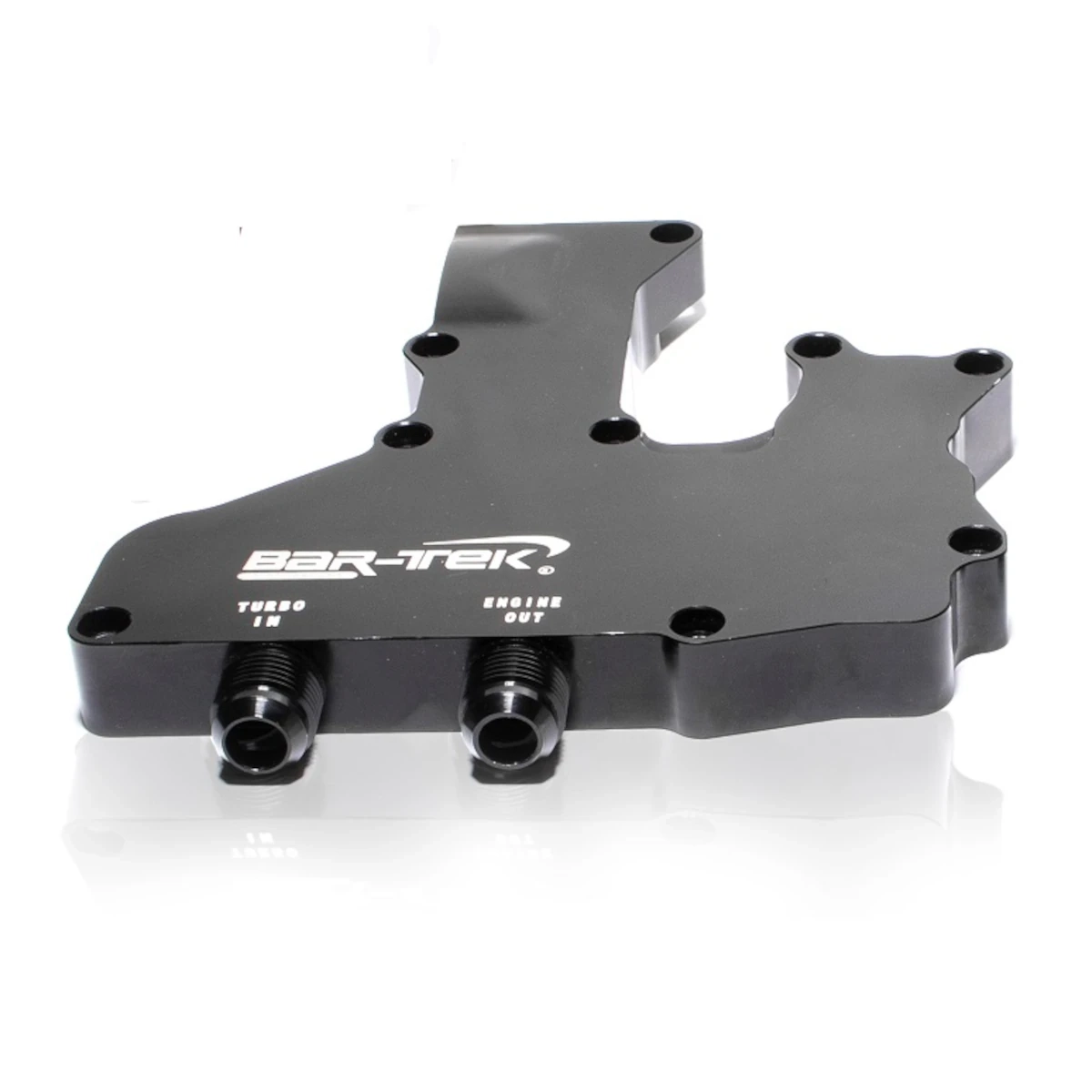 Placa adaptadora PCV de 2.0L TSI EA888 para Catchtank BAR-TEK®