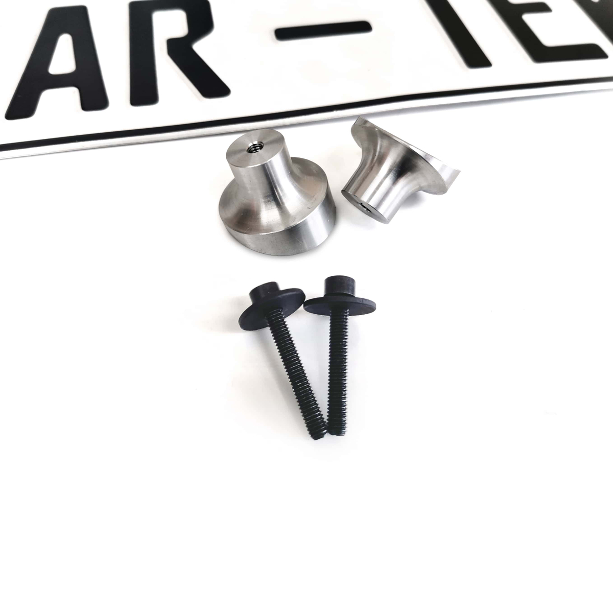 Alu Kennzeichenhalterung BAR-TEK®