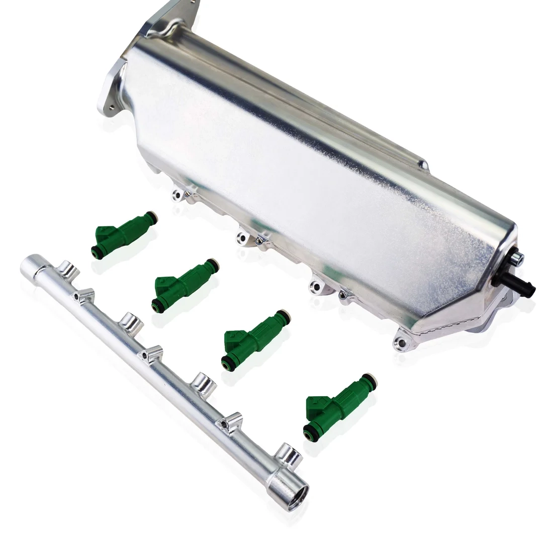 4.0L TFSI RS6 C7/C8 RACE intake manifolds BAR-TEK®