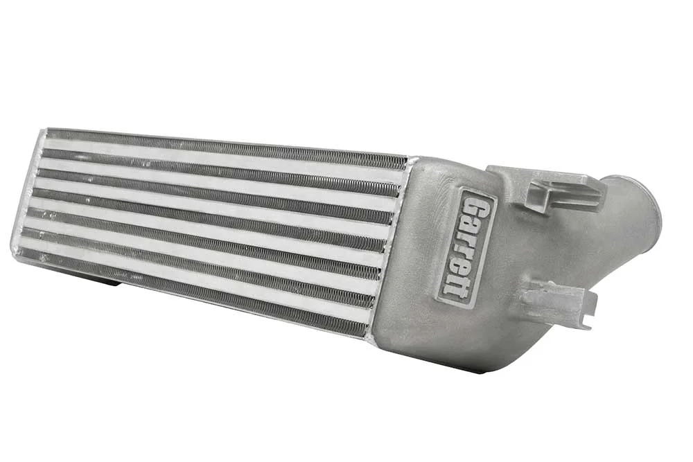 Garrett Performance Upgrade Ladeluftkühler für Ford Mustang 2015
