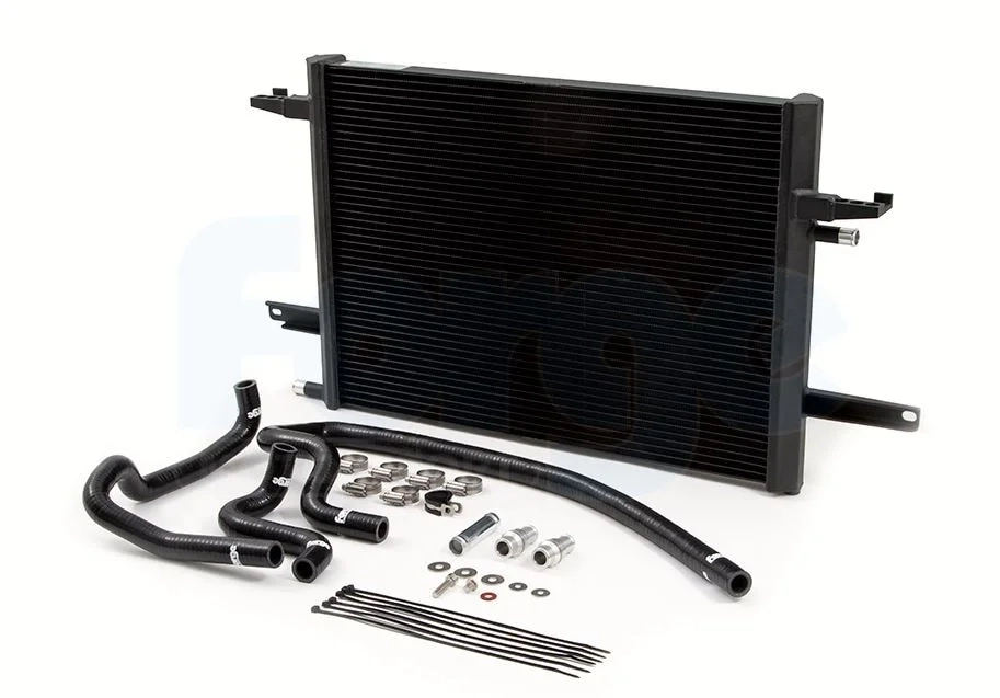 VW Bus T6 2.0L Bi-TDI Upgrade Ladeluftkühler Forge
