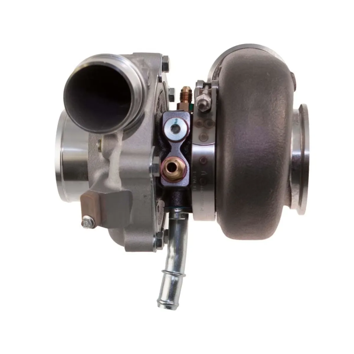 Retorno de aceite universal para G GT GTX EFR Turbolader BAR-TEK®