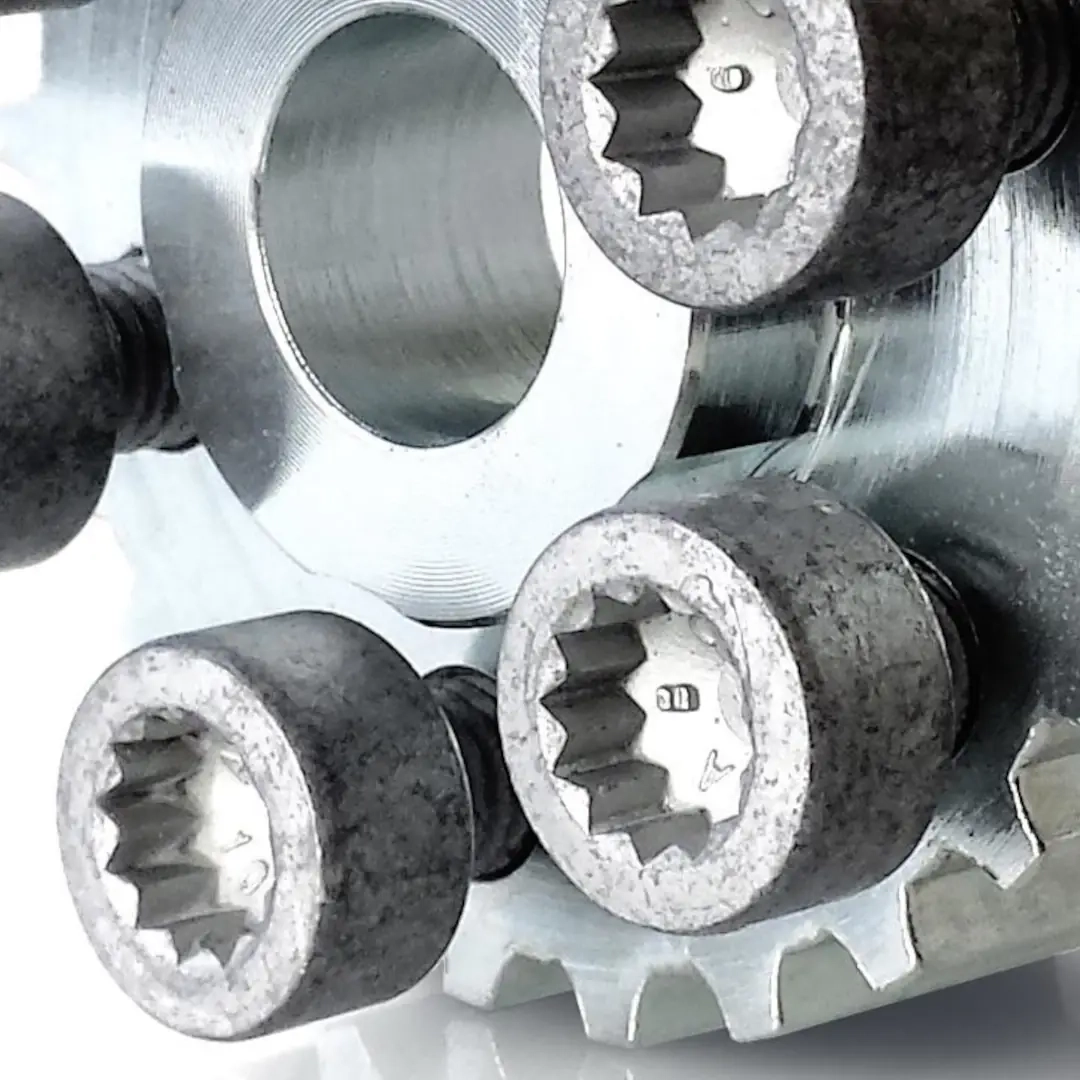 Audi 2.7L Biturbo S4 & RS4 BILLET Crankshaft Pulley RACE