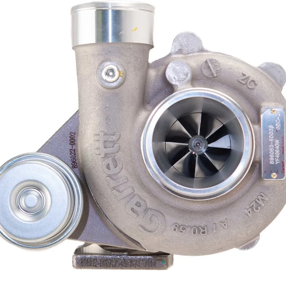 Garrett GBC22-350 Turboalimentador 0.64 A/R IWG
