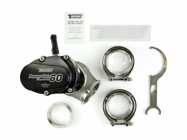 GenV Electronic PowerGate60 Electrónica externa válvula de descarga Turbosmart 