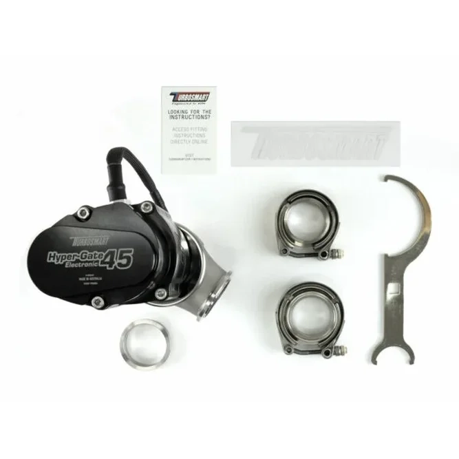 GenV PowerGate60 electrónico, válvula de descarga externa Turbosmart