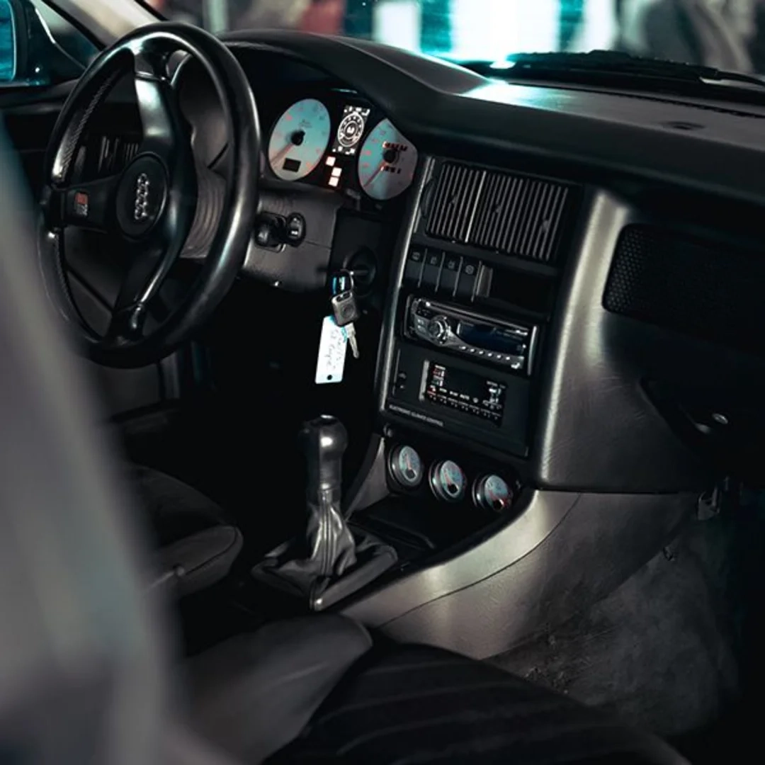 CANchecked Display MFD28 Gen2 für Audi A4 B8/A5 8T LHD