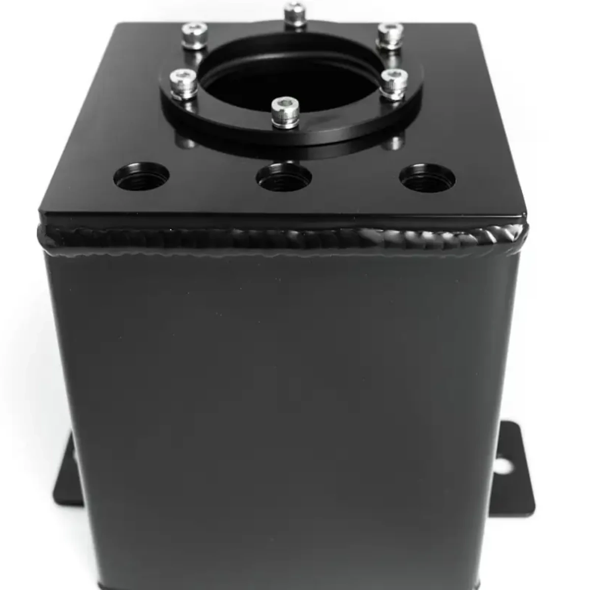 Fuel / Petrol Catch Tank 2 Ltr. for Bosch 044 fuel pump and more