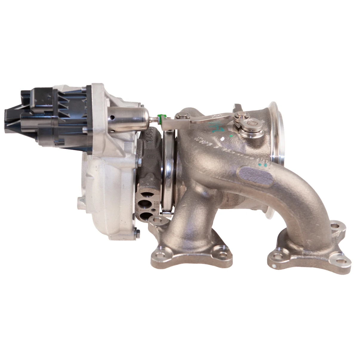 Toyota GR Supra MK5 Upgrade turbocompresseur jusqu'à 340 CV Turbo-Total