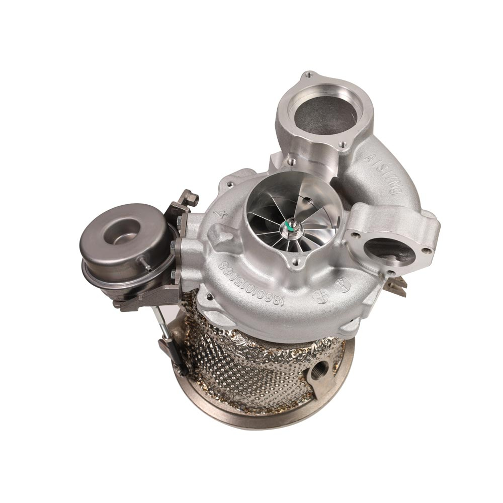 3.0L TFSI Audi S4/S5 B9 upgrade Turbocharger up to 650 HP Turbo-Total