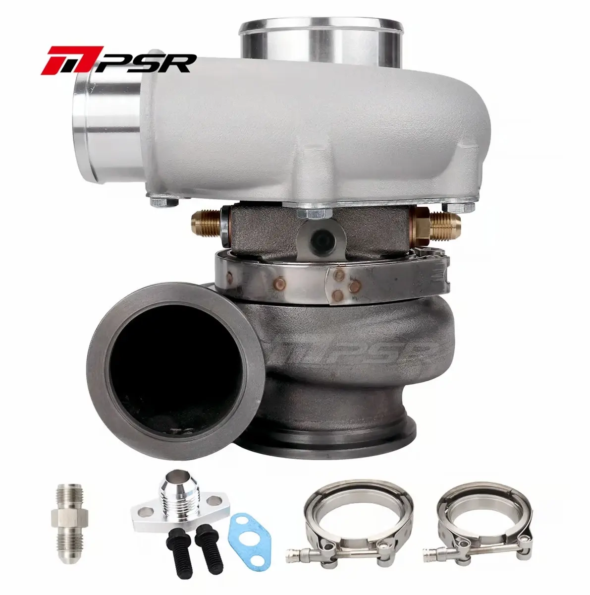 PSR 4849G turbocharger similar to G25-550 up to 550 PS Pulsar