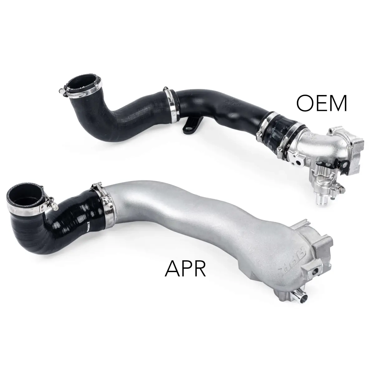 2.5 TFSI EA855 evo Throttle Body Inlet System APR