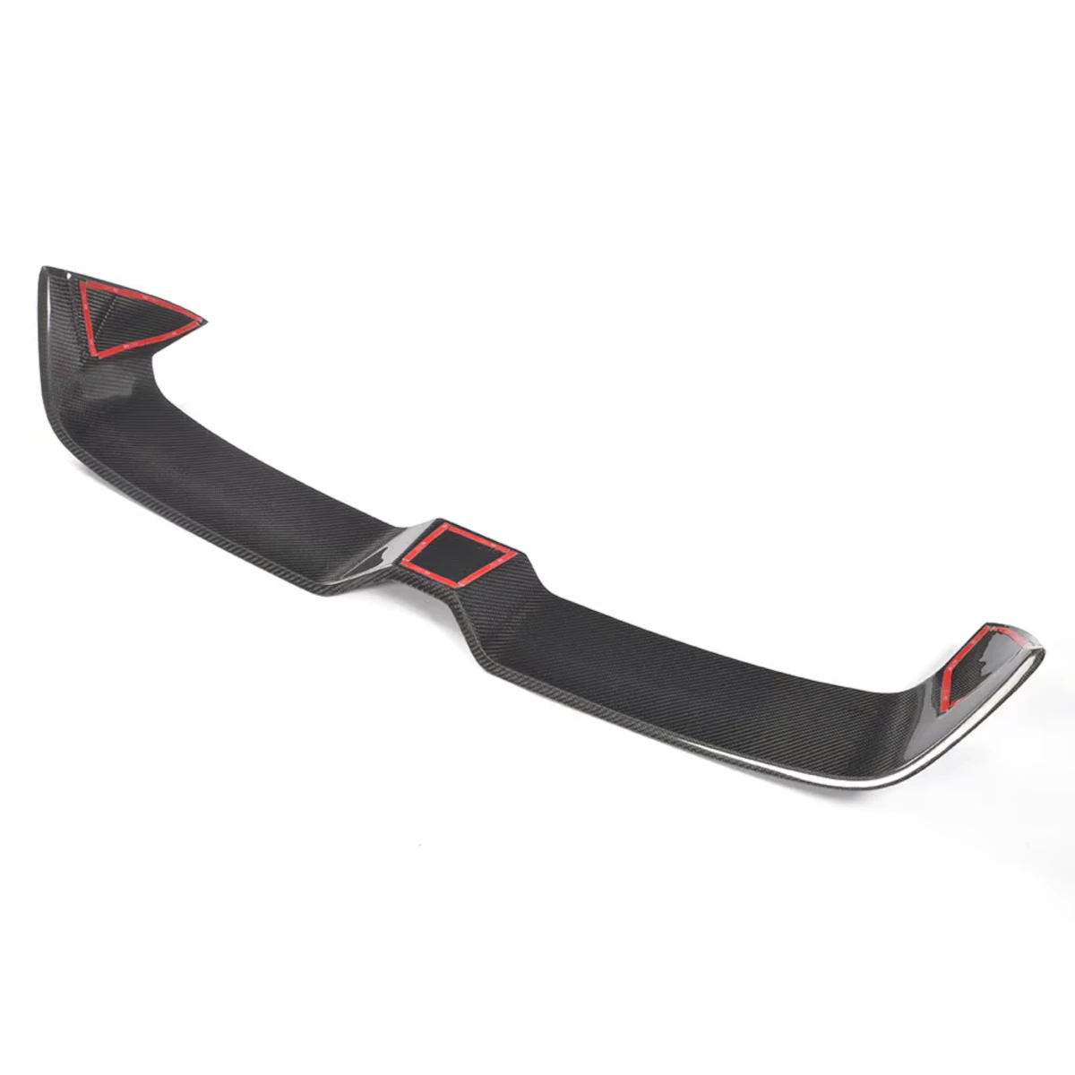 2.5 TFSI EA855 Audi RS3 8V Spoiler de borde de techo de carbono BAR-TEK®