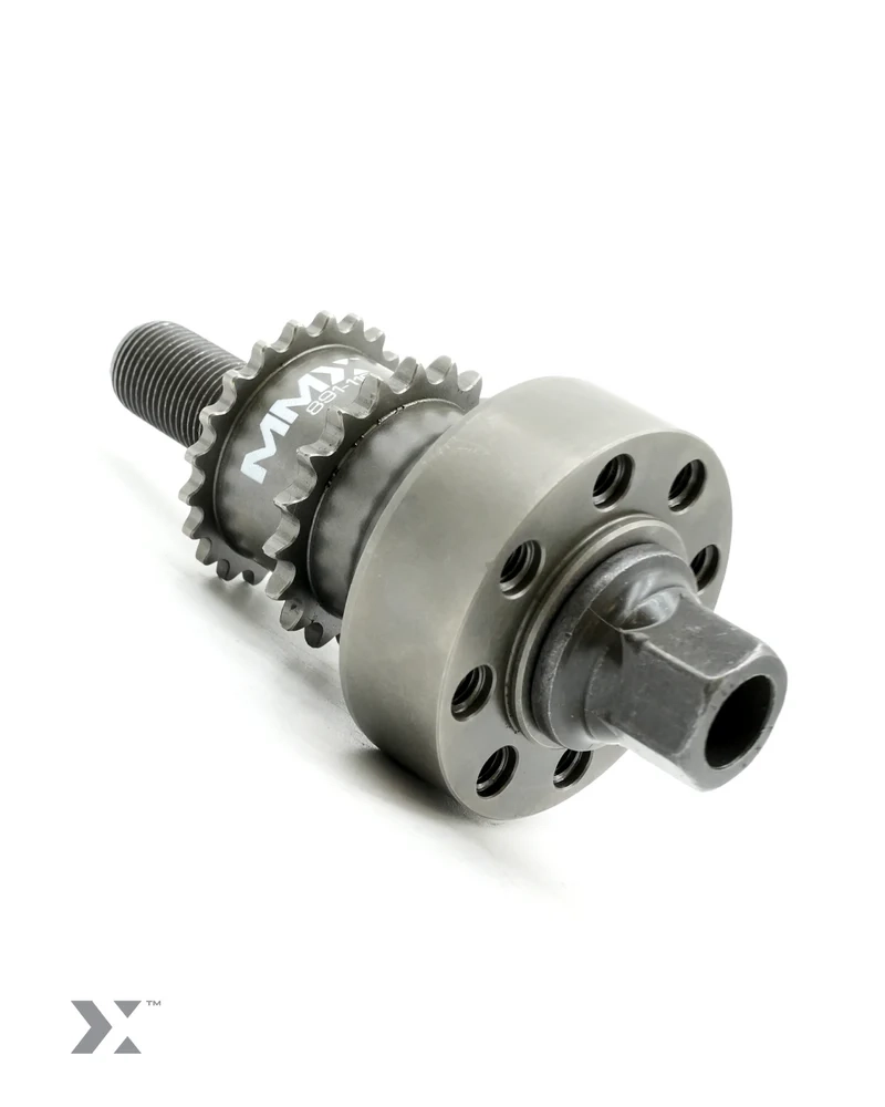 Amélioration du moyeu d'arbre à cames BMW compatible avec BMW S55B30 F8X M2C/M3/M4 MMX Performance