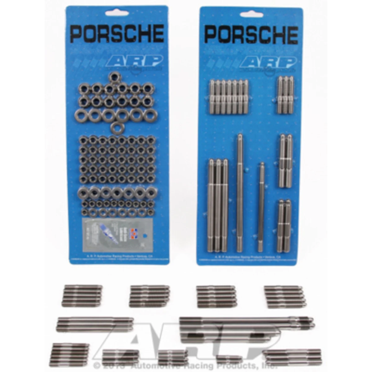 ARP Kurbelgehäuse Stehbolzen Kit Porsche 911 & 930