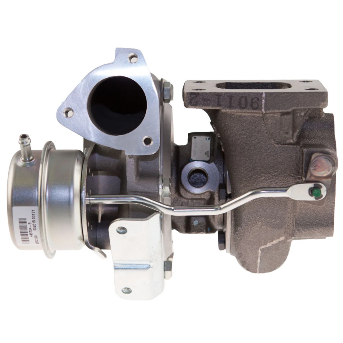 Garrett GT2860RS turbocharger