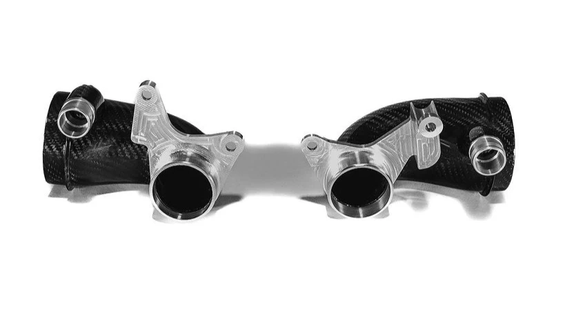 Upgrade Turbo Inlets passend für BMW Fxx S63B44 Infinity Design