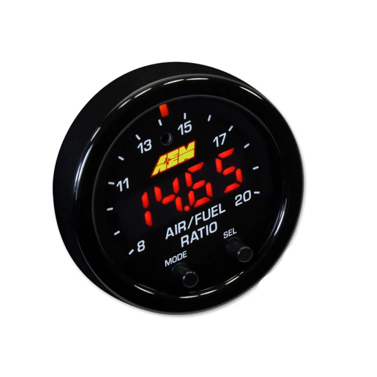 AEM X-Series OBDII Breitband UEGO AFR Kontrollinstrument
