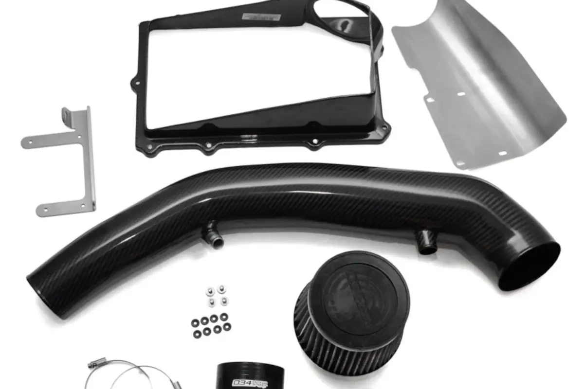 2.5 TFSI EA855 Admisión de carbono 034Motorsport