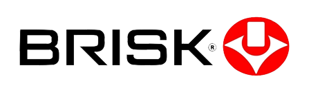 Logo der Marke Brisk