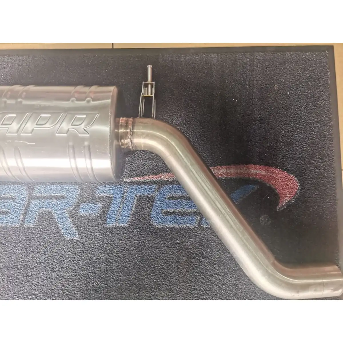 2.0 TSI EA888 Gen.3 MQB Golf 7 GTI Abgasanlage ab Kat mit ECE APR